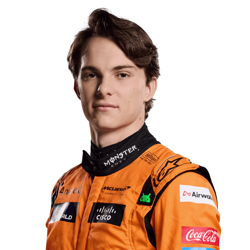 Oscar Piastri